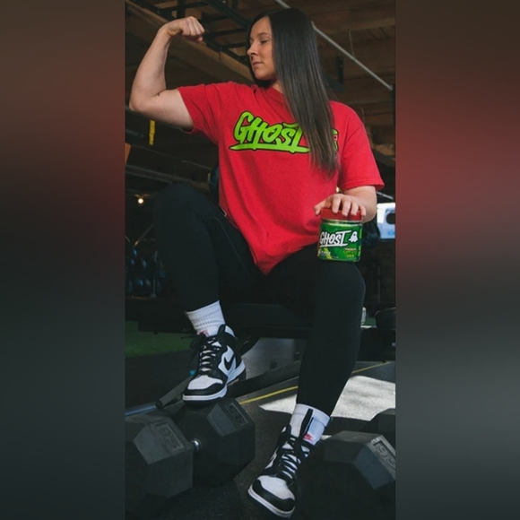 GhostLifestyle "Ghost X Teenage Mutant Ninja Turtle" (RAPHAEL) Tee - Picture 10 of 14